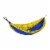 Castaway Living Hammock Parachute Single Yellow/Indigo Perspective: front