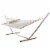 Castaway Hammock Quilted Chevron Print with Pillow Perspective: front