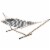Castaway Hammock Quilted Check Print with Pillow Perspective: front