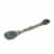 Peacock Pakka Dbl Meas Spoon - carded Perspective: front