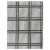 Garland Pure Plaid Cinder Accent Rug Perspective: front