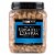 Kirkland Signature Whole Fancy Unsalted Cashews, 2.5 lbs Perspective: front
