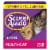 Scoop Away Multi-Cat Clumping Meadow Fresh Scent Cat Litter Perspective: front
