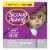 Scoop Away Extra Strength Cat Litter Perspective: front
