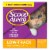 Scoop Away™ Low Track Clumping Fresh Spring Air Cat Litter Perspective: front