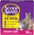 Scoop Away Multi-Cat Meadow Fresh Scent Clumping Cat Litter Perspective: front