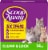 Scoop Away Clump and Lock Fresh Spring Air Scented Cat Litter Perspective: front