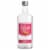 Burnett's Strawberry Banana Flavored Vodka Perspective: front
