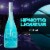 Hpnotiq Tropical Fruit Liqueur Perspective: front