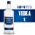 Burnett's Vodka Perspective: front