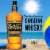 Black Velvet Toasted Caramel Canadian Whisky Perspective: front