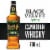 Black Velvet Apple Canadian Whisky Perspective: front