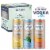 Deep Eddy Vodka + Tea Variety Pack Perspective: front