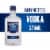 Burnett's Vodka Perspective: front