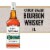 Evan Williams White Label Bottled in Bond Kentucky Straight Bourbon Whiskey Perspective: front