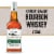 Evan Williams White Label Bottled in Bond Kentucky Straight Bourbon Whiskey Perspective: front