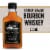 Evan Williams Black Label Kentucky Straight Bourbon Whiskey Perspective: front