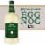 Evan Williams Original Southern Egg Nog Cocktail Perspective: front
