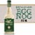 Evan Williams Original Southern Egg Nog Cocktail Perspective: front