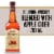 Evan Williams Kentucky Cider Apple Whiskey Liqueur Perspective: front