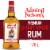 Admiral Nelson's Cherry Spiced Rum Perspective: front