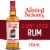 Admiral Nelson's Cherry Spiced Rum Perspective: front