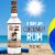 Admiral Nelson's Coconut Rum Perspective: front