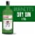 Burnett's London Dry Gin Perspective: front