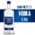 Burnett's Vodka Perspective: front