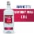Burnett's Raspberry Vodka Perspective: front