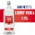 Burnett's Cherry Vodka Perspective: front