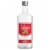 Burnett's Fruit Punch Vodka Perspective: front