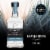 Lunazul Blanco Tequila Perspective: front