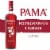 Pama Pomegranate Fruit Liqueur Perspective: front