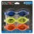 Dolfino® Swimming Goggles - Child Perspective: front