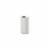 Rubbermaid Designer Line Open Top Half-Round Receptacle  Steel  12gal Perspective: front