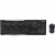 Logitech Wireless Combo Keyboard & Mouse 920004536 Perspective: front