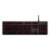 Logitech G413 Wired Gaming Keyboard - Carbon Perspective: front