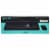 Logitech Advanced Wireless Keyboard and Mouse Set - Black Perspective: front