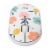Logitech Floral Bouquet M340 Wireless Mouse Perspective: front