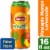 Lipton Fusions Lemonade Iced Tea Mango Lemonade Perspective: front