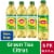 Lipton® Citrus Green Iced Tea Multipack Bottles Perspective: front