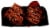 Bakery Fresh Goodness Double Chocolate Chip Muffins Perspective: front