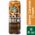 Starbucks® Premium Salted Caramel Cream Cold Brew Iced Coffee Can Perspective: front