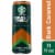 Starbucks® Tripleshot® Energy Dark Caramel Iced Coffee Can Perspective: front