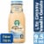 Starbucks® Frappuccino® Lite Creamy Vanilla Gelato Iced Coffee Bottle Perspective: front