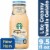 Starbucks® Frappuccino® Lite Creamy Vanilla Gelato Iced Coffee Bottle Perspective: front