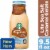Starbucks® Frappuccino® Lite Sea Salt Caramel Gelato Iced Coffee Bottle Perspective: front