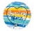 Amazing Nurse Helium Filled Balloon Perspective: front