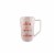 PMI Worldwide Man Myth Legend Latte Mug Perspective: front